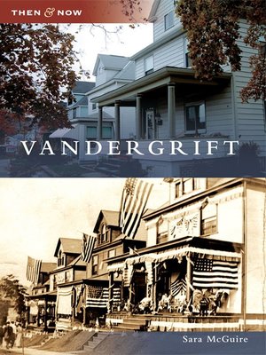 Vandergrift - ebook
